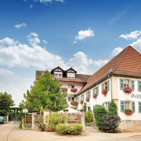 Landgasthof Buettel Geisfeld (Bavaria)