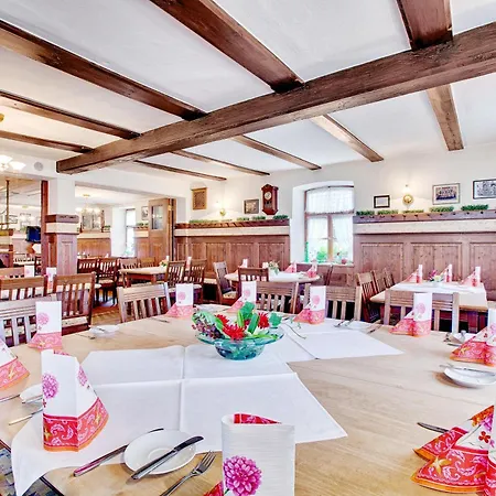 Landgasthof Buettel Geisfeld (Bavaria)