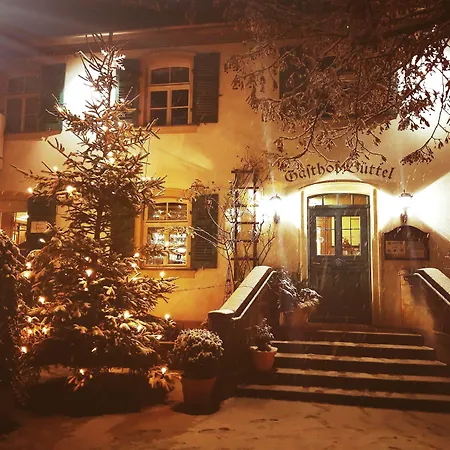 Landgasthof Buettel 3*