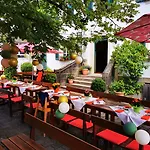 Landgasthof Buettel Vendégház Geisfeld