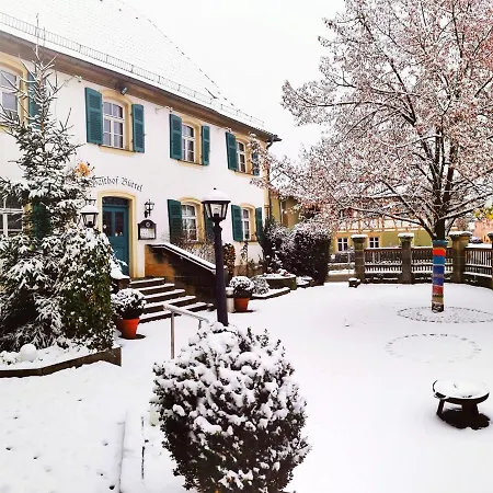 Landgasthof Buettel 3* Geisfeld (Bavaria)