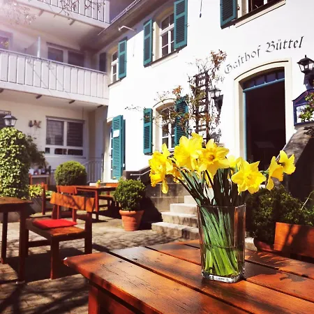 Vendégház Landgasthof Buettel 3*