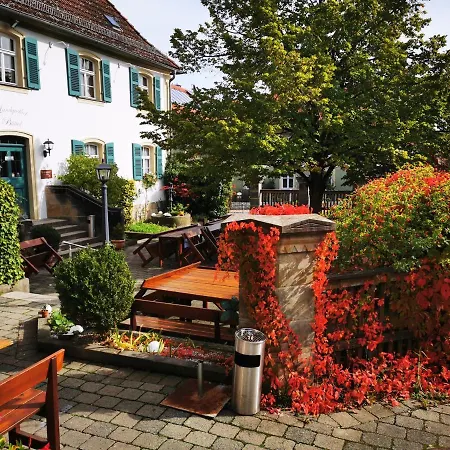 Landgasthof Buettel 3* Geisfeld (Bavaria)