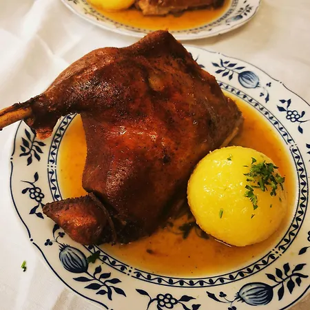 Landgasthof Buettel Gæstehus