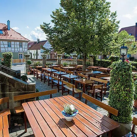 Landgasthof Buettel 3* Geisfeld (Bavaria)