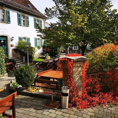 Pensjonat Landgasthof Buettel 3*
