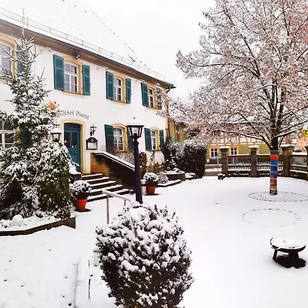 Landgasthof Buettel Pensjonat