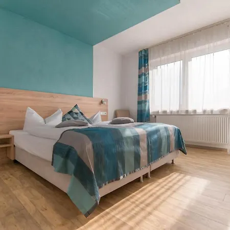 Landgasthof Buettel بيت ضيافة